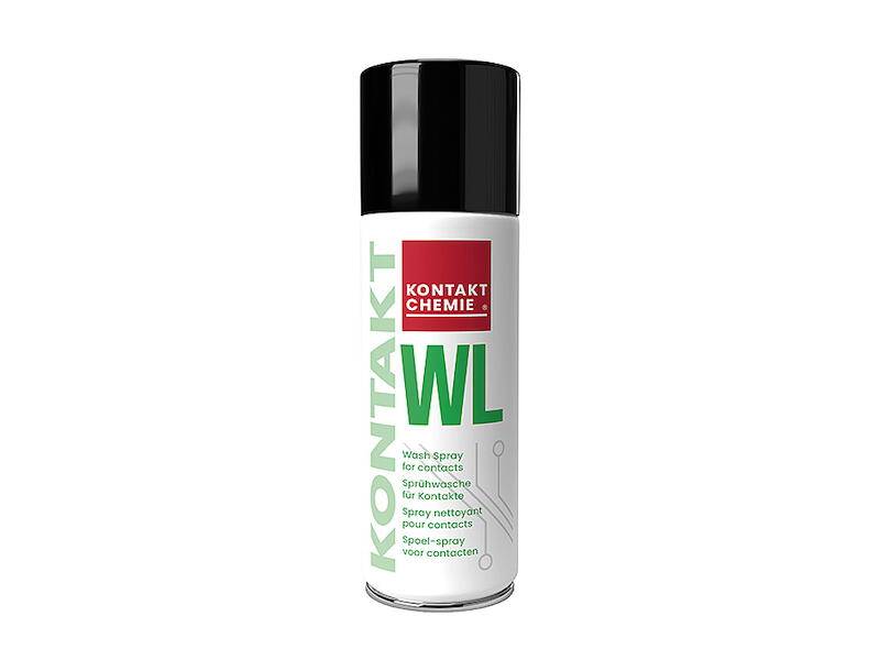 CRC Kontakt Chemie Kontakt WL Schnellreiniger und Entfetter 200 ml-0