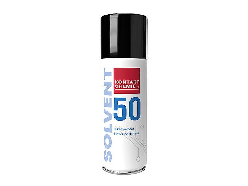 CRC Kontakt Chemie Solvent 50 Etikettenlöser 200 ml-0