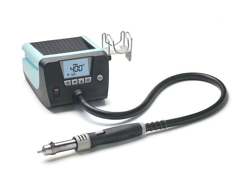 Weller Lötstation WTHA 1 230 V 900 W hellblau / schwarz-0