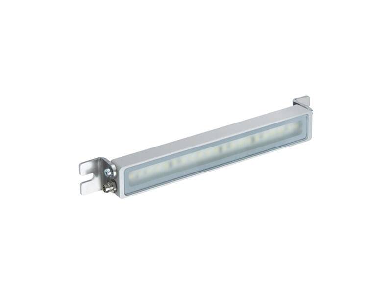 Lutronic 6157 8055 S01 4W LED-Langleuchte, 4 Watt, 160 mm, 420 lm, 5500 K mit M8-Stecker-0