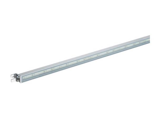 Lutronic 6157 8055 S09 24W LED-Langleuchte, 24 Watt, 860 mm, 2520 lm, 5500 K mit M8-Stecker