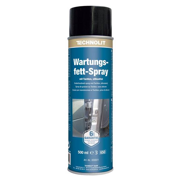 TECHNOLIT Wartungsfett-Spray 500 ml