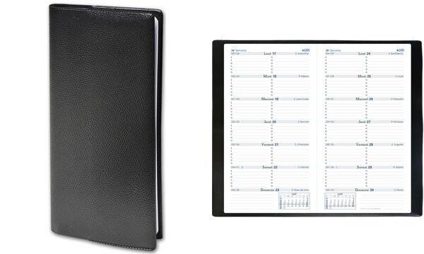 Quo Vadis Taschenkalender SILMA, 2019 (57000094)-1