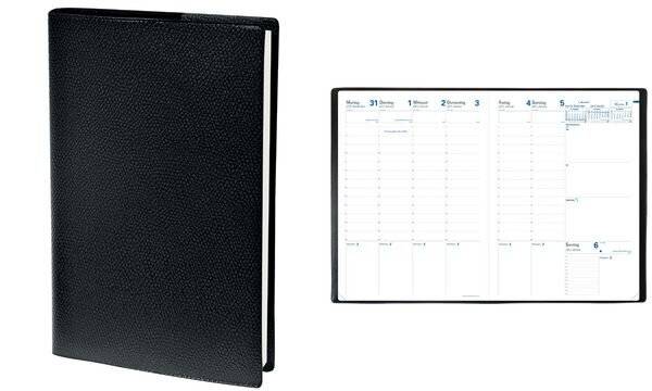 Buchkalender Prenote A4 Impala A4 2027-2