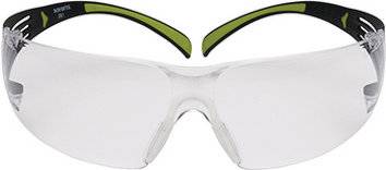 Symbolbild für Schutzbrille Reader SecureFit™ 400 EN 166,170 Bügel schw. grün,Scheibe klar +1,5