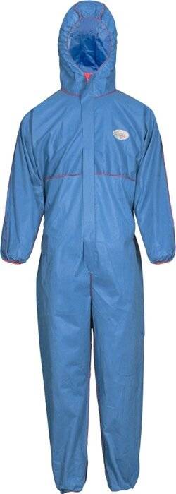Schutzoverall CoverTexFR® C-3FR Gr.XXL blau PSA III COVERTEXFR-3