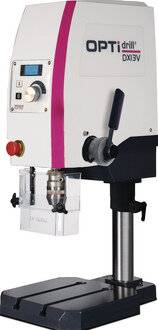 Tischbohrmaschine DX 13 V 13mm B16 100-3000min-¹ OPTI-DRILL-3