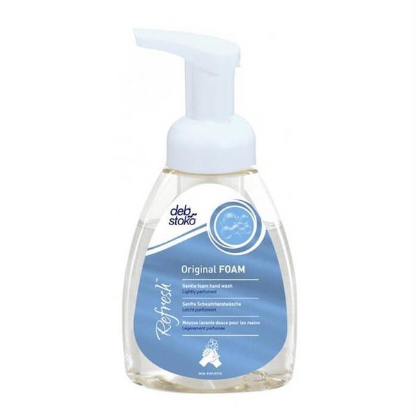 Schaumseife orig.FOAM 250ml parfümiert ungefärbt Flasche SC JOHNSON PROFESSIONAL