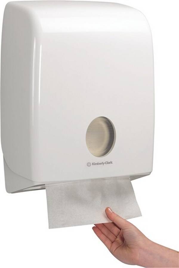 Handtuchspender AQUARIUS 6954 H407xB317xT150ca.mm Stand.