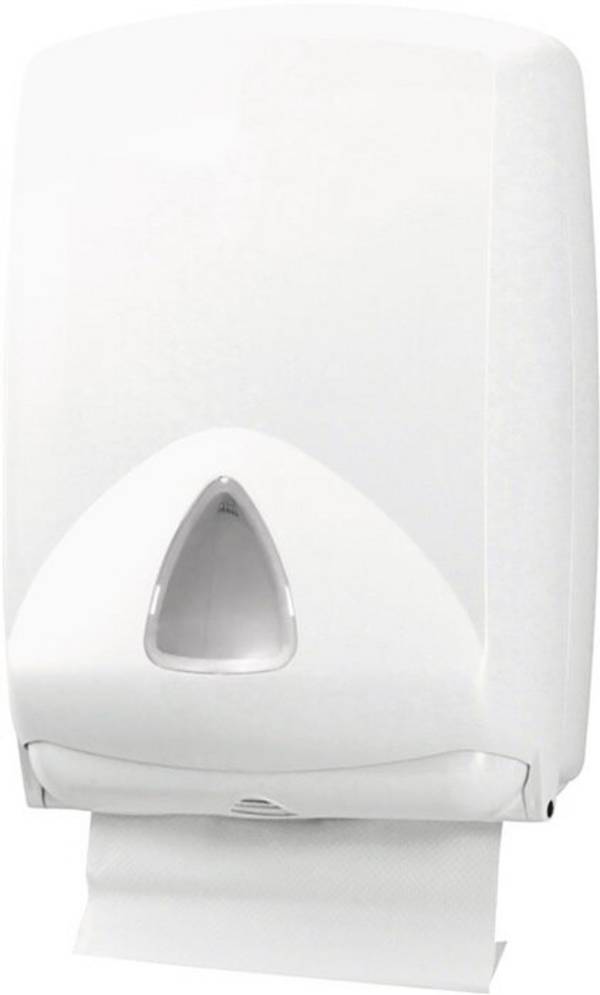 Falthandtuchspender Elements H415xB305xT155ca.mm ELOS