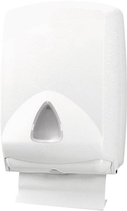 Falthandtuchspender Elements H415xB305xT155ca.mm ELOS-0