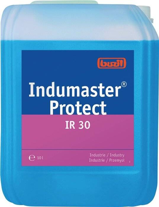 Maschinenreiniger Indumaster® Protect IR 30 10l Konzentrat Kanister BUZIL