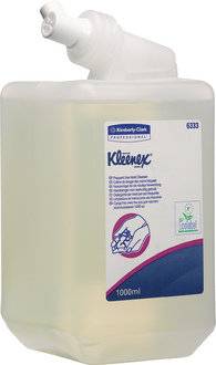 Seifencreme 6333 1l f.Spender 9000 474 121 mild,transp.KLEENEX-6