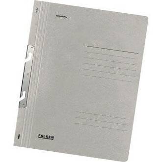 Einhakhefter DIN A4 ganzer Deckel kaufm. Heftung gr - Artikel: 122001880-3