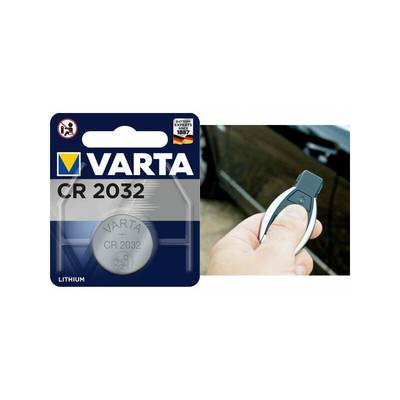 VARTA Lithium Knopfzelle Professional Electronics, CR2450 06450 101 402  bei  günstig kaufen