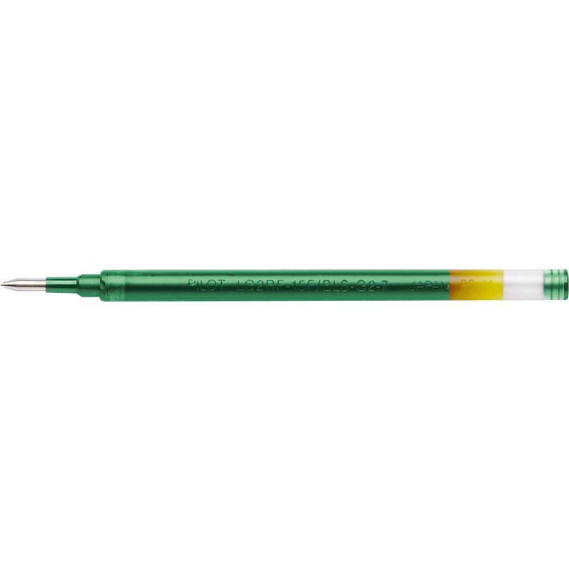 PILOT Gelschreiber-Ersatzmine BLS-G2-5, grün-0
