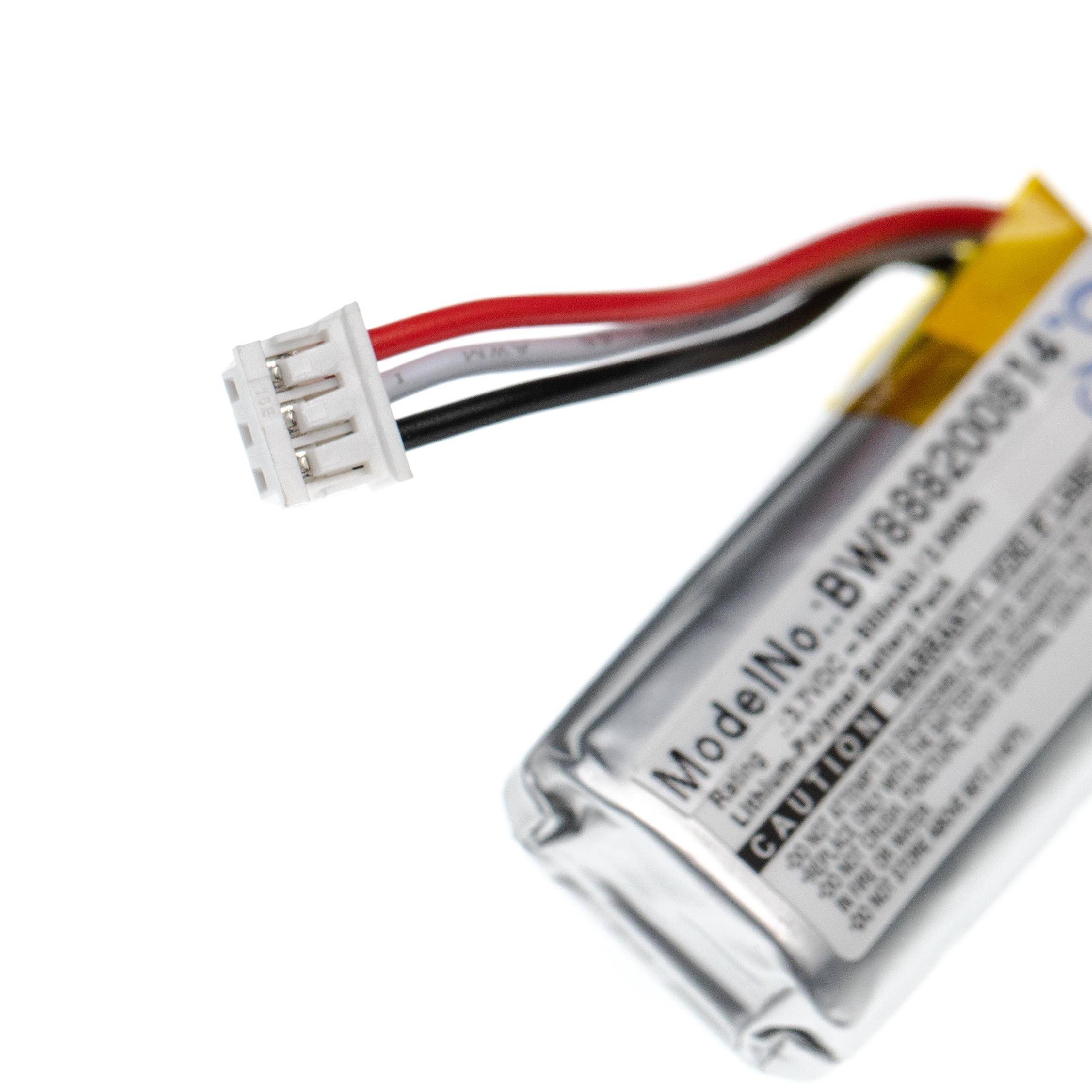 vhbw Akku kompatibel mit Digital Matter G52 Solar, G52S GPS Tracker, Navigationsgeräte (800mAh, 3.7V, Li-Polymer)-1