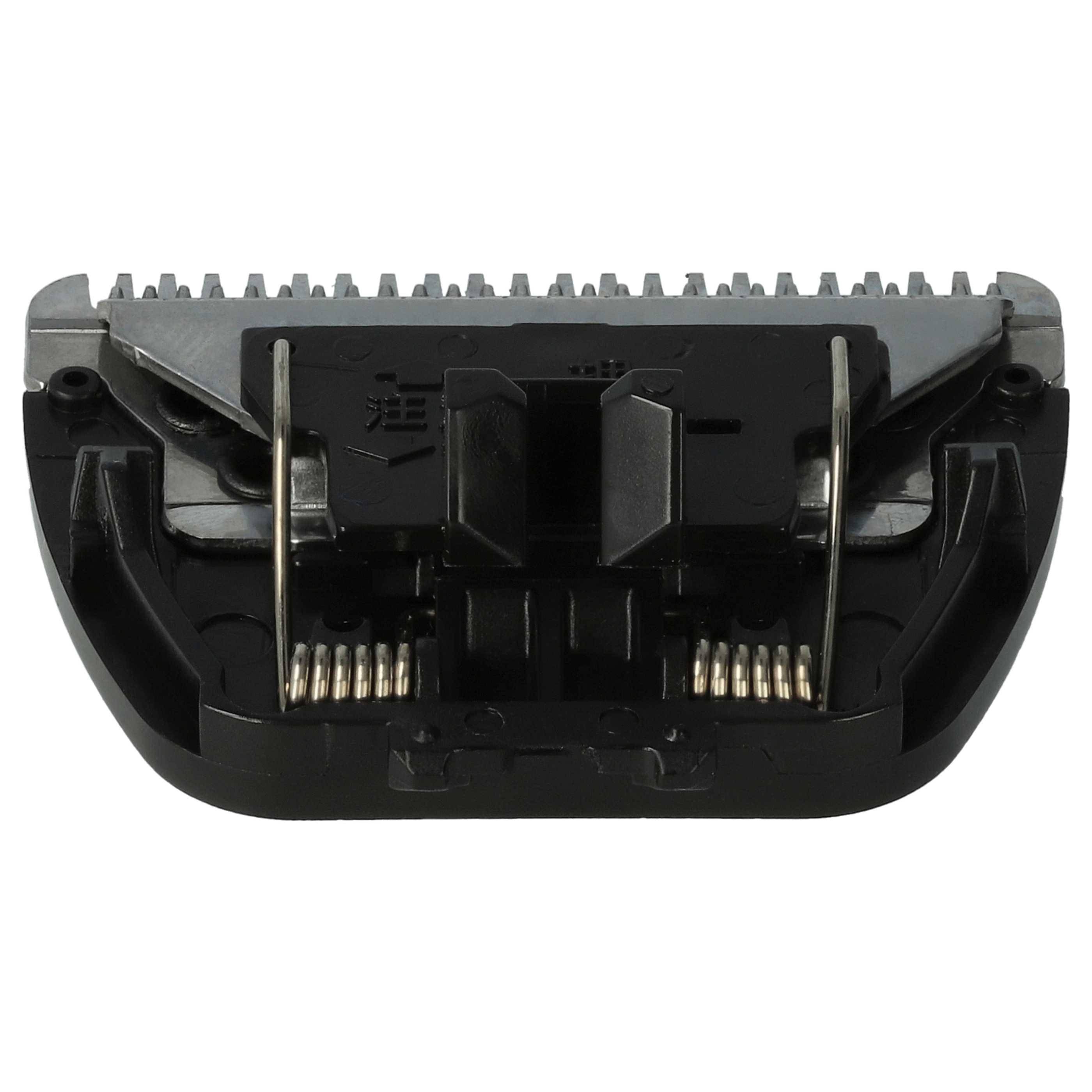vhbw Scherkopf Ersatz für Panasonic WER9602Y | WER9602 für Rasierer Schwarz-3