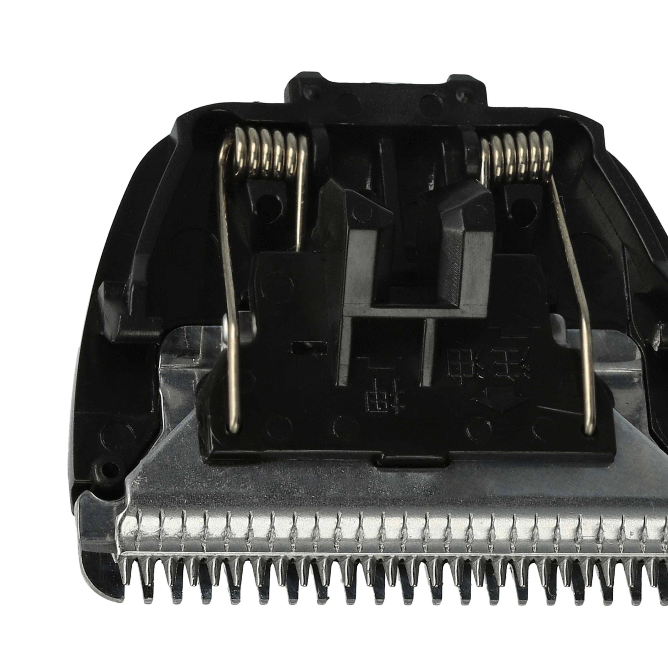 vhbw Scherkopf Ersatz für Panasonic WER9602Y | WER9602 für Rasierer Schwarz-4