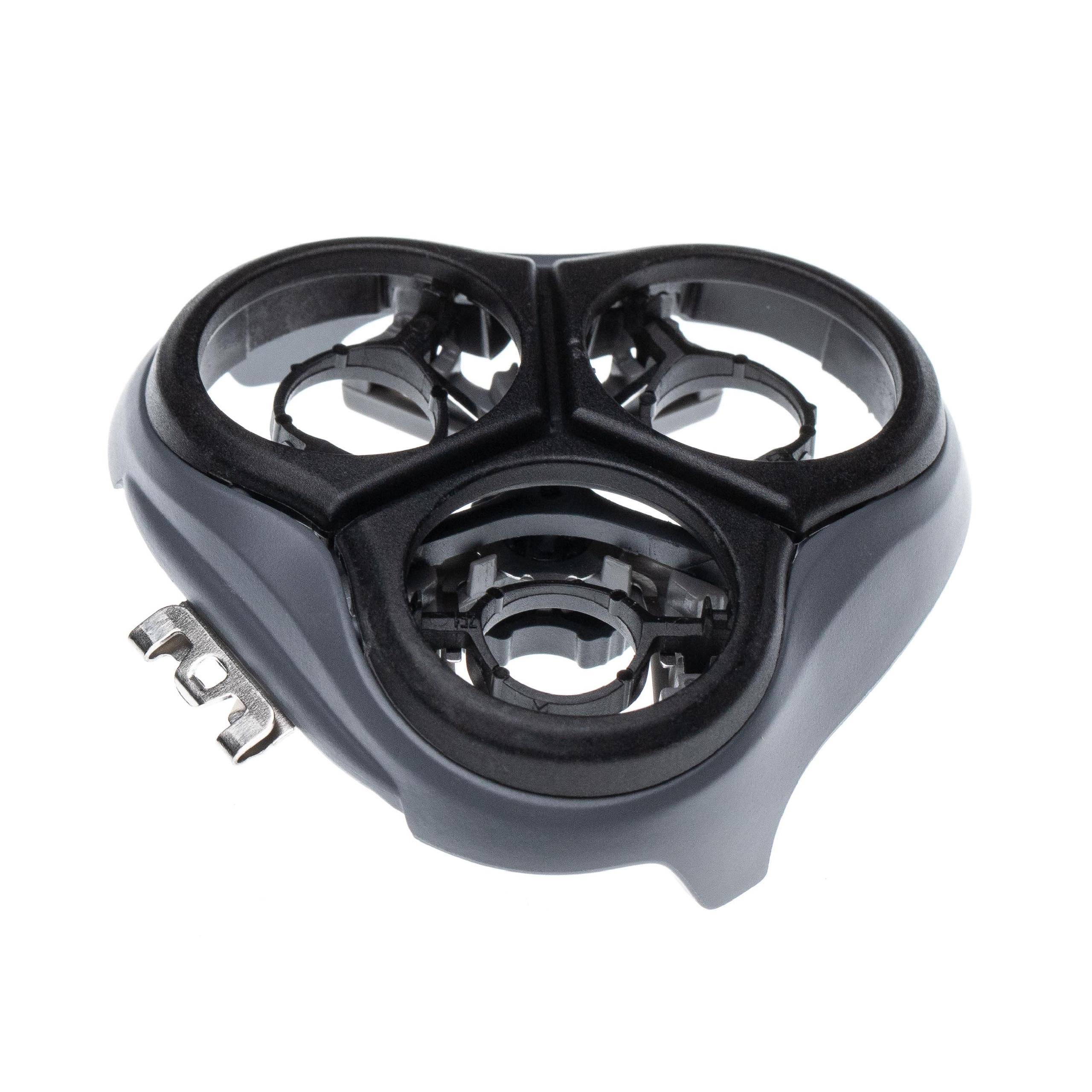 vhbw Scherkopfrahmen kompatibel mit Philips PT726 | PT727, PT728, PT725/41, PT725/20, PT725/17, PT725/16 Rasierer, grau-2
