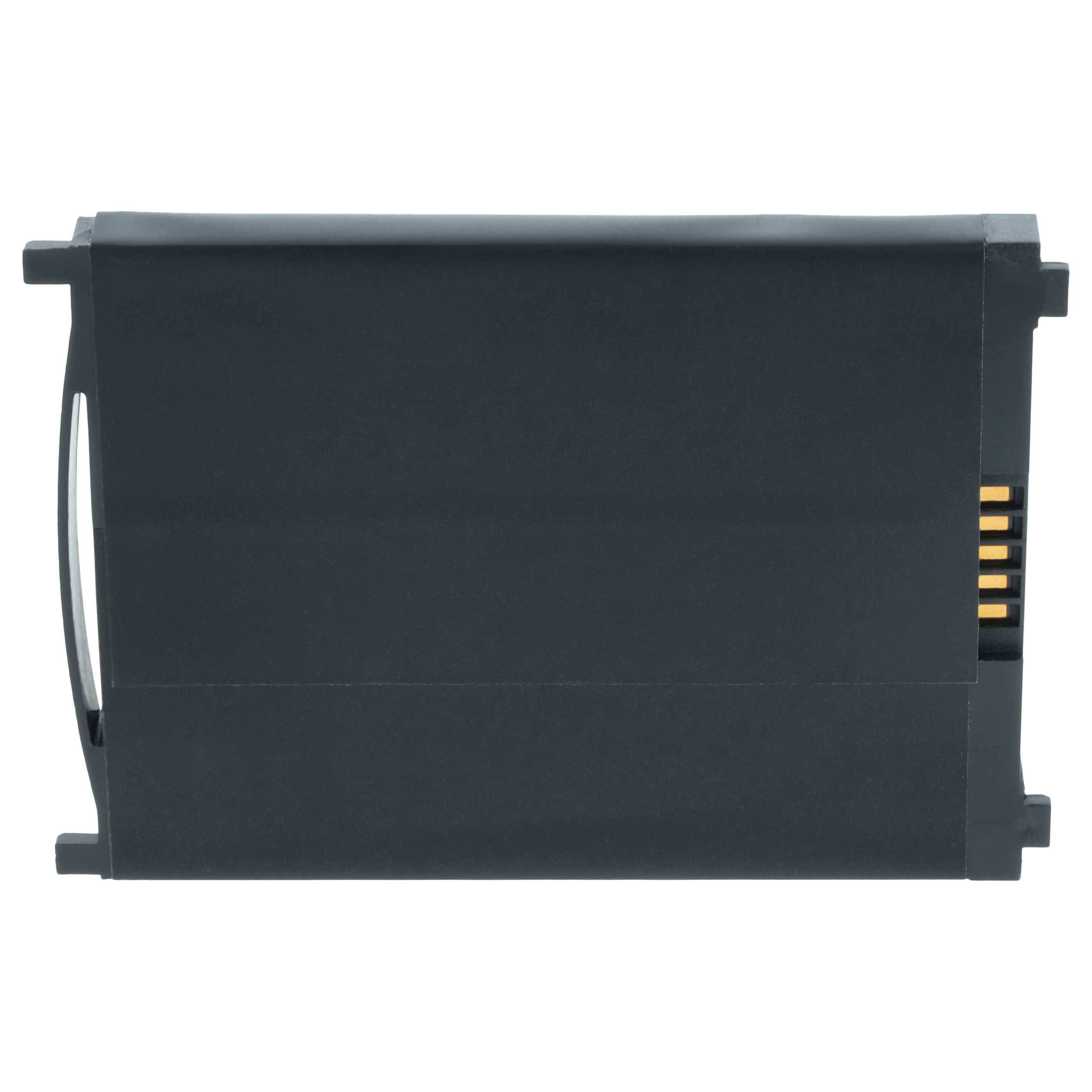 vhbw Akku Ersatz für CipherLab KBRS300X01503, BA-0092A5, BT-160LA | für Barcodescanner POS (2500 mAh, 3,7 V, Li-Ion)-2