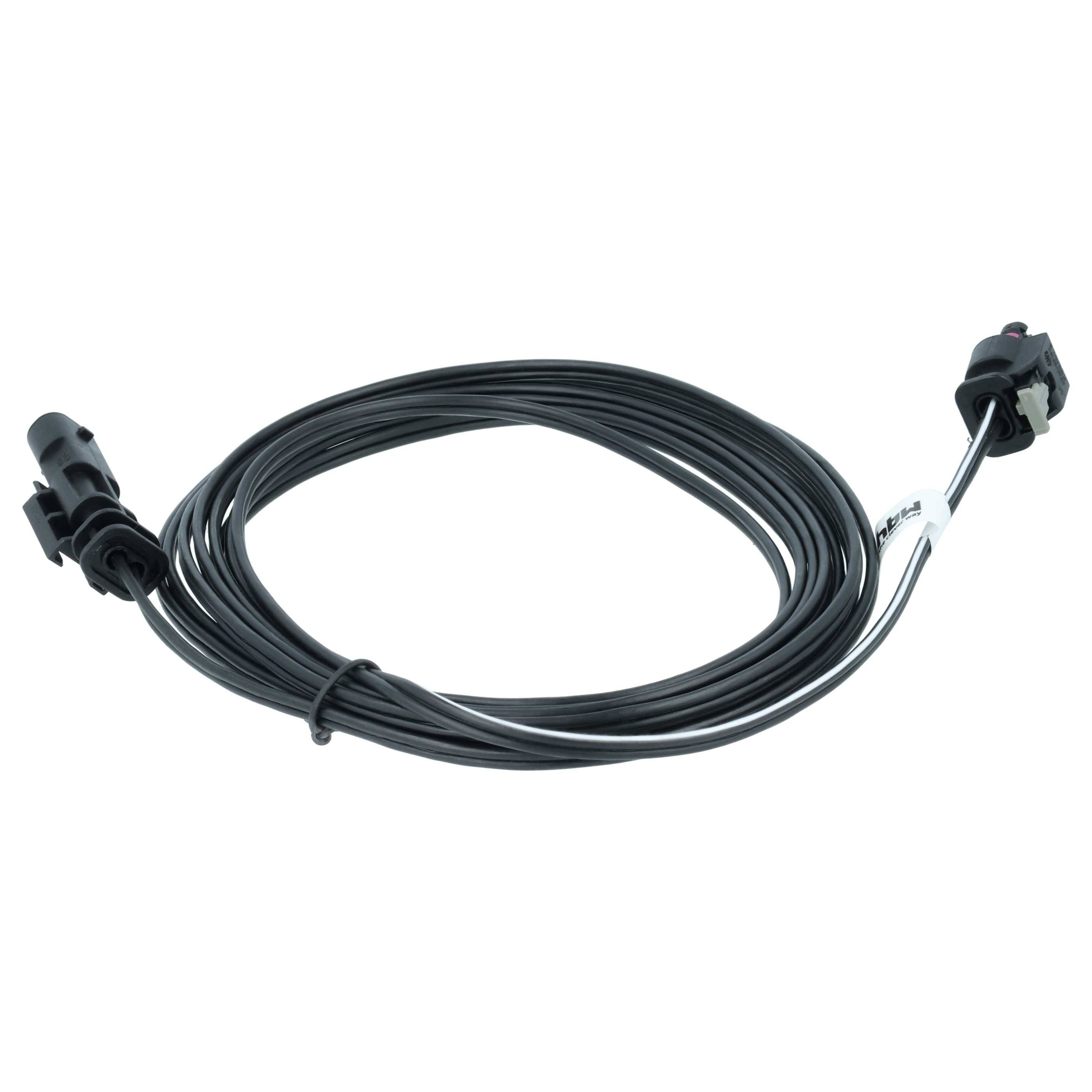 vhbw Niederspannungs-Kabel kompatibel mit Husqvarna Automower 308 | 308X (Bj. 2013 - 2015) Mähroboter - Transformator-2