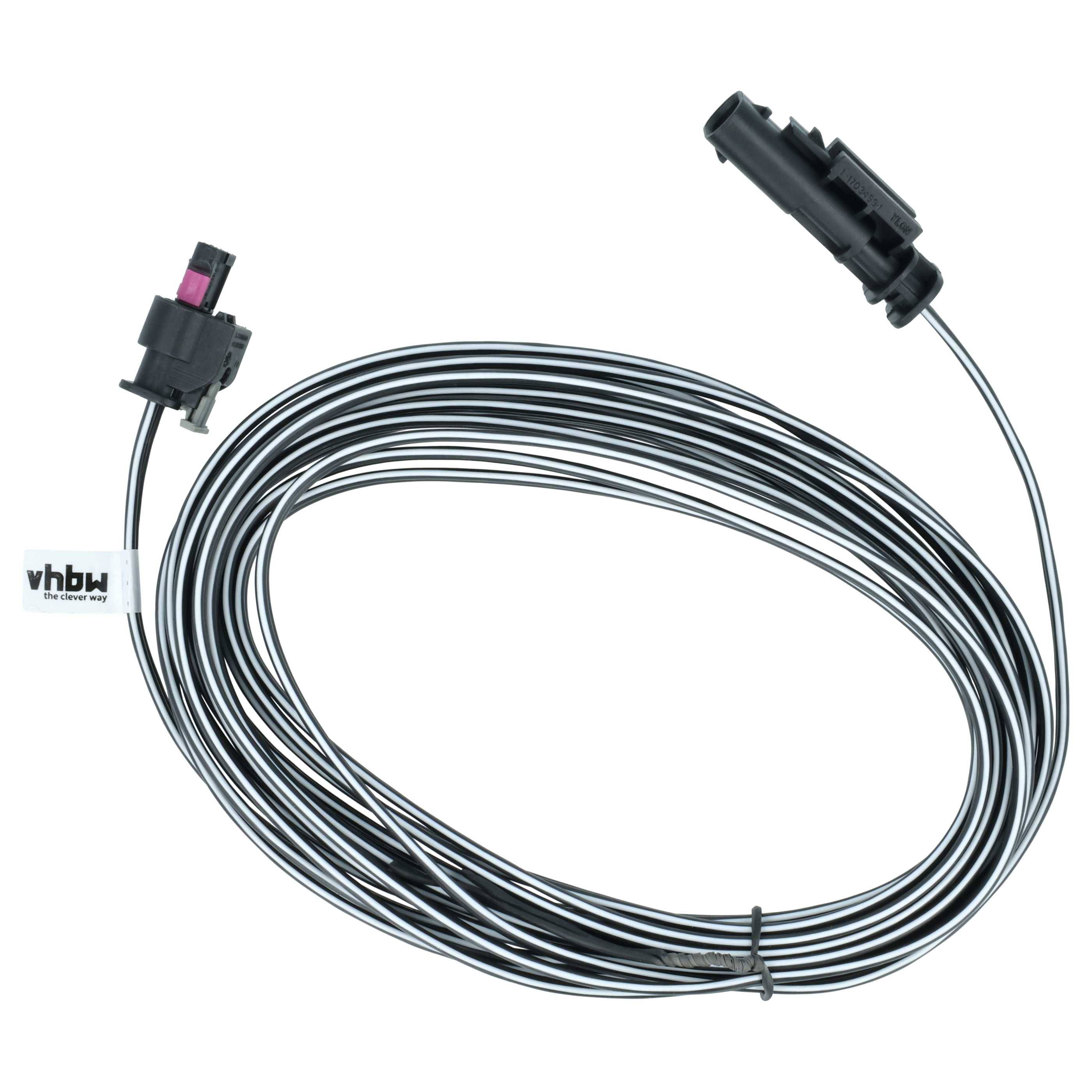vhbw Niederspannungs-Kabel Ersatz für Husqvarna 581 16 66-01 | 581 16 66-02, 581 16 66-03 für Mähroboter - Transformator-1