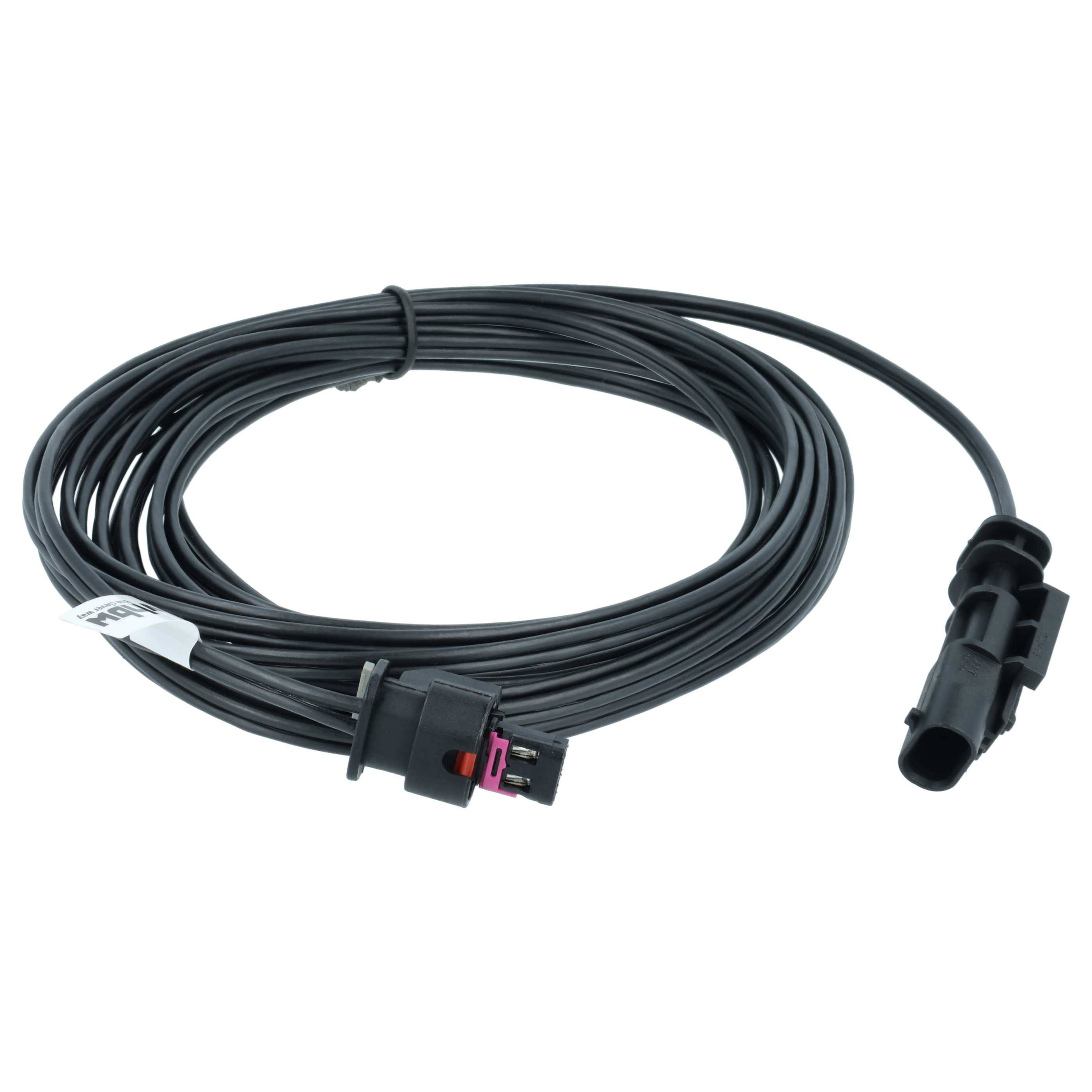 vhbw Niederspannungs-Kabel Ersatz für Husqvarna 581 16 66-01 | 581 16 66-02, 581 16 66-03 für Mähroboter - Transformator-2