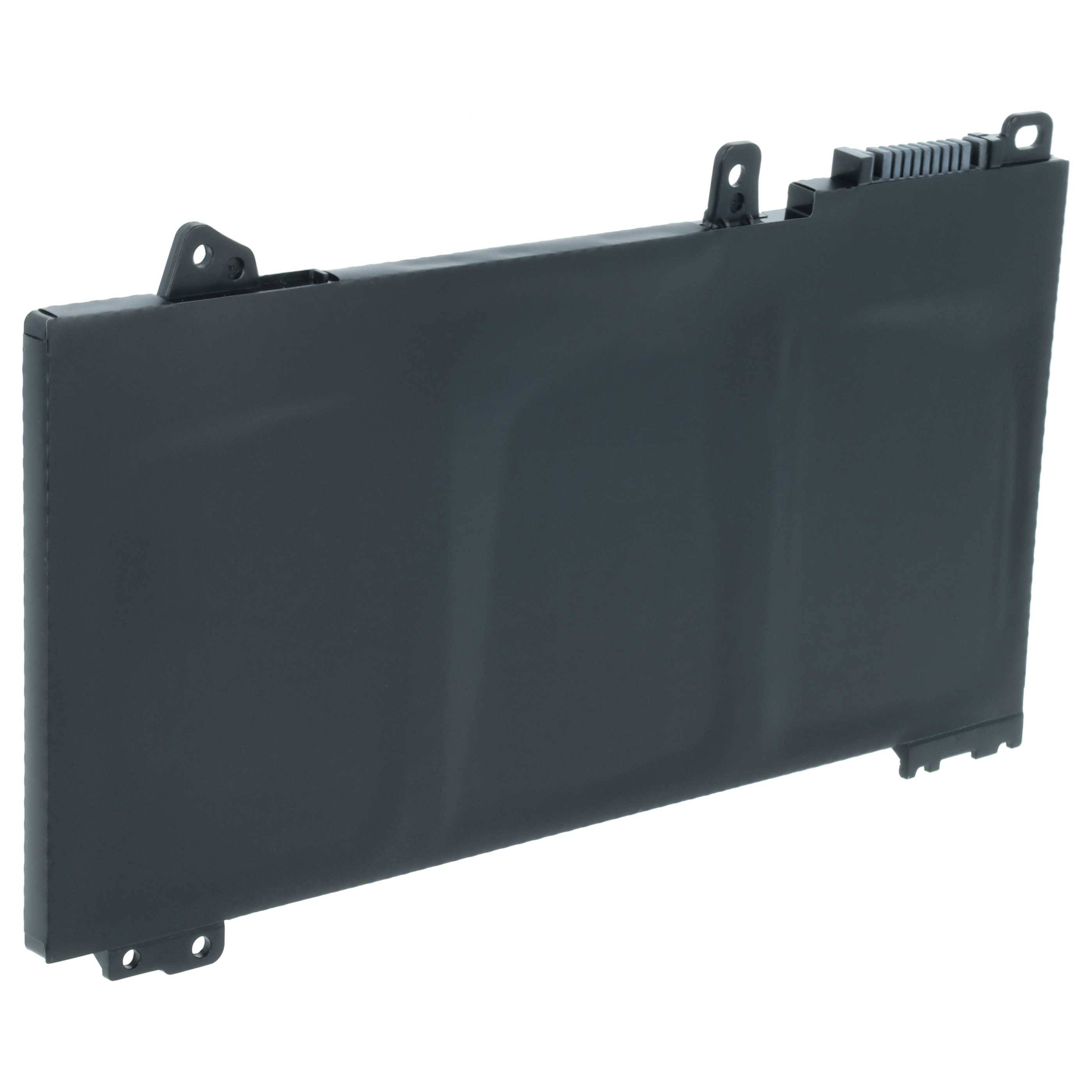 vhbw Akku kompatibel mit HP ProBook 430 G6-7XB74EC | 430 G6-7XU37EC, 430 G6-7WP03PA Notebook (3800 mAh, 11,55 V-1
