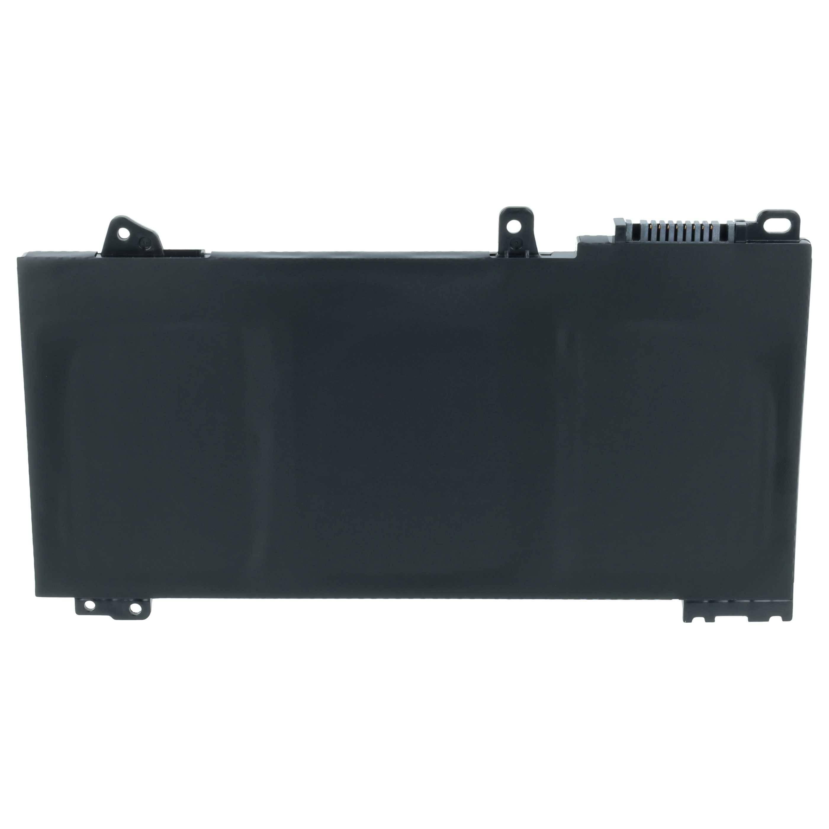 vhbw Akku kompatibel mit HP ProBook 430 G6-7XB74EC | 430 G6-7XU37EC, 430 G6-7WP03PA Notebook (3800 mAh, 11,55 V-2
