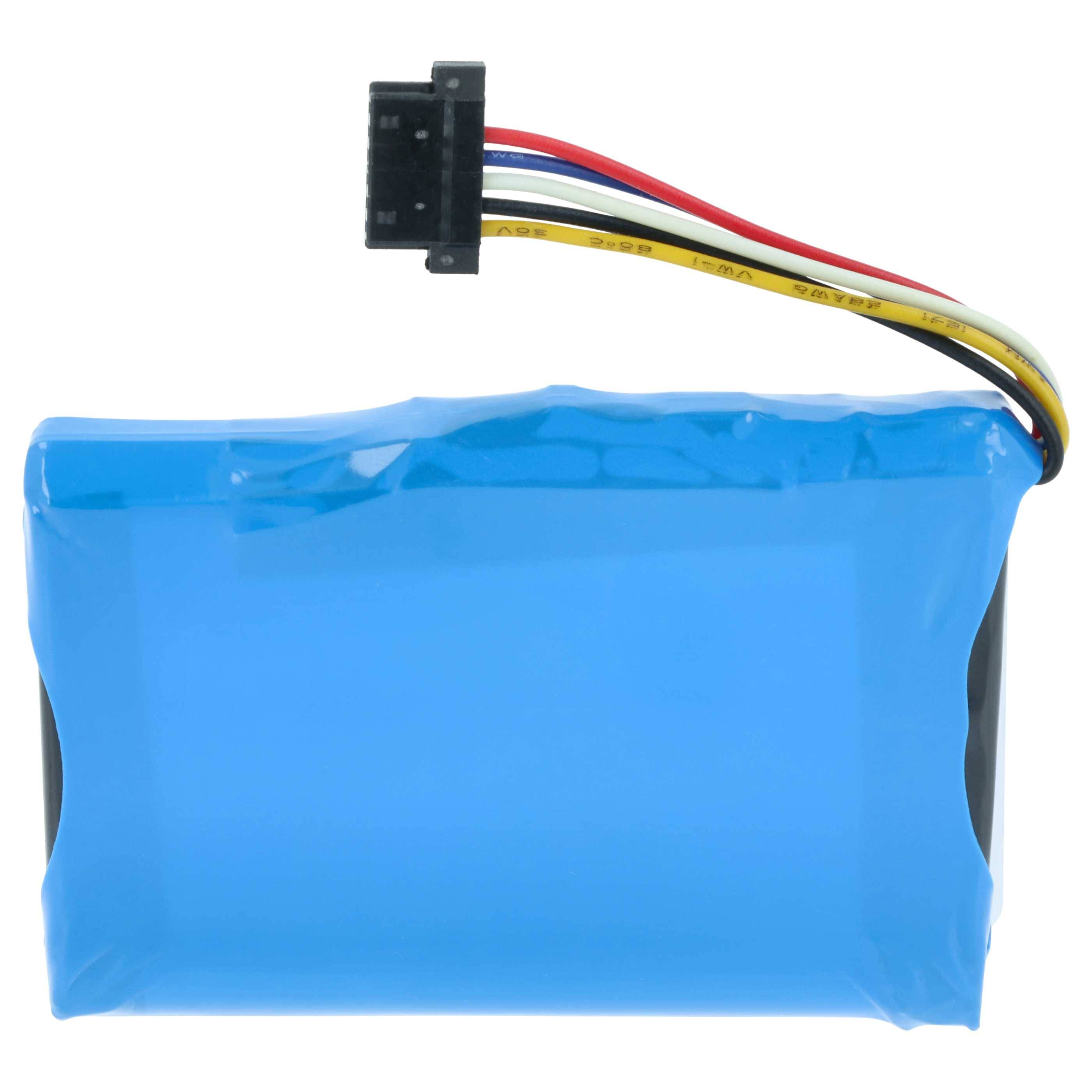 vhbw Akku kompatibel mit Aris 509GPS | GPS Navigation Navi (1300 mAh, 3,7 V, Li-Ion)-1