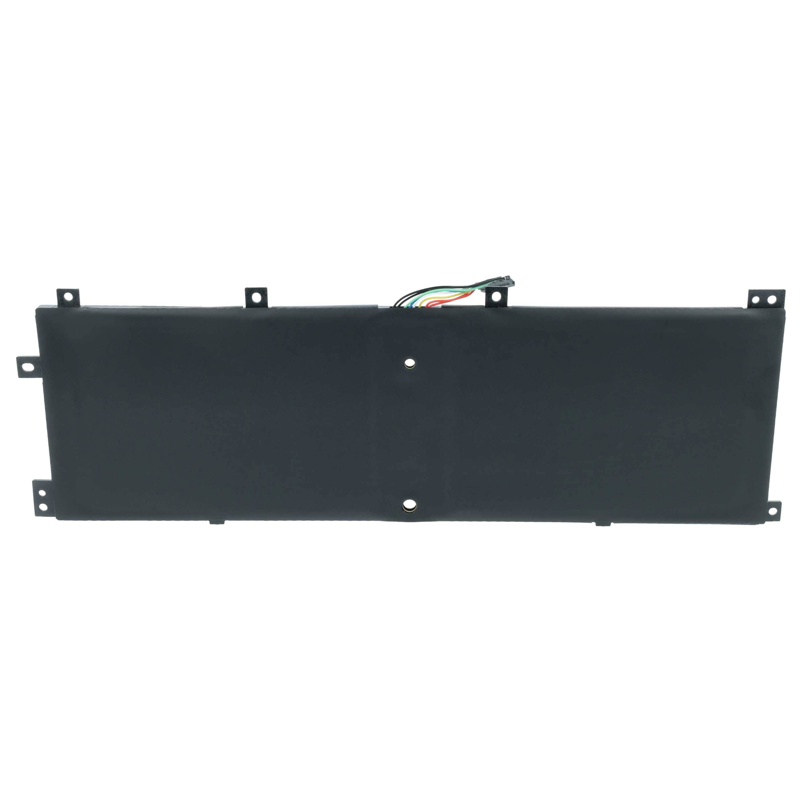vhbw Akku Ersatz für Lenovo BSN04170A5-AT | 5B10L68713, 5B10L67278, 2ICP5/70/106 für Notebook (4850 mAh, 7,68 V-2