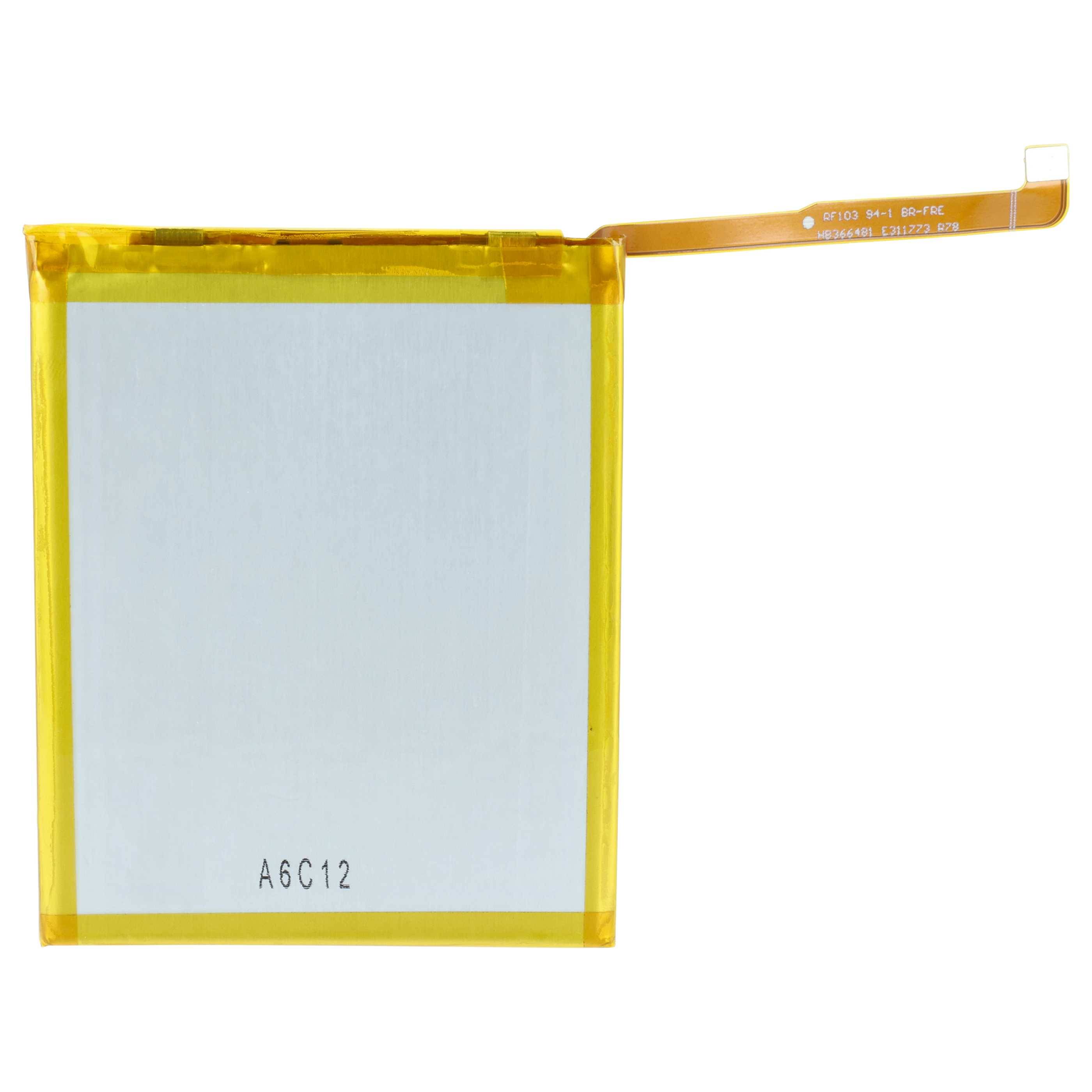 vhbw Akku kompatibel mit Huawei Figo | FIG-LX3, FIG-LX2, FIG-LX1, FIG-LA1, FIG-L22, FIG-L21 Handy Smartphone Telefon-2