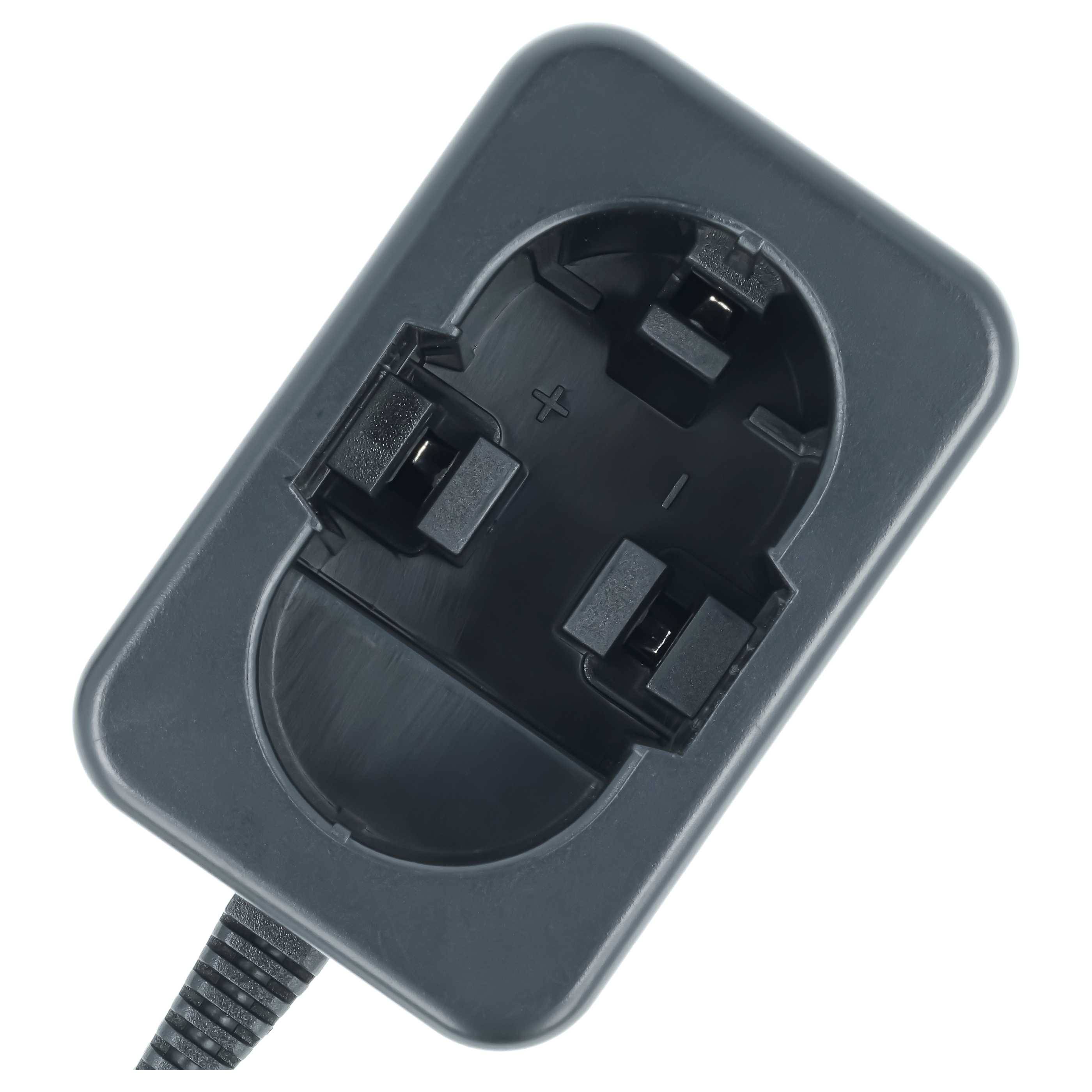 vhbw Ladegerät kompatibel mit Bosch GHO 14.4VH | GHO 18 V, GLI 12V, GKS 24V, GLI 12, GKS 18 V, GKG 24V Werkzeug Akkus-3