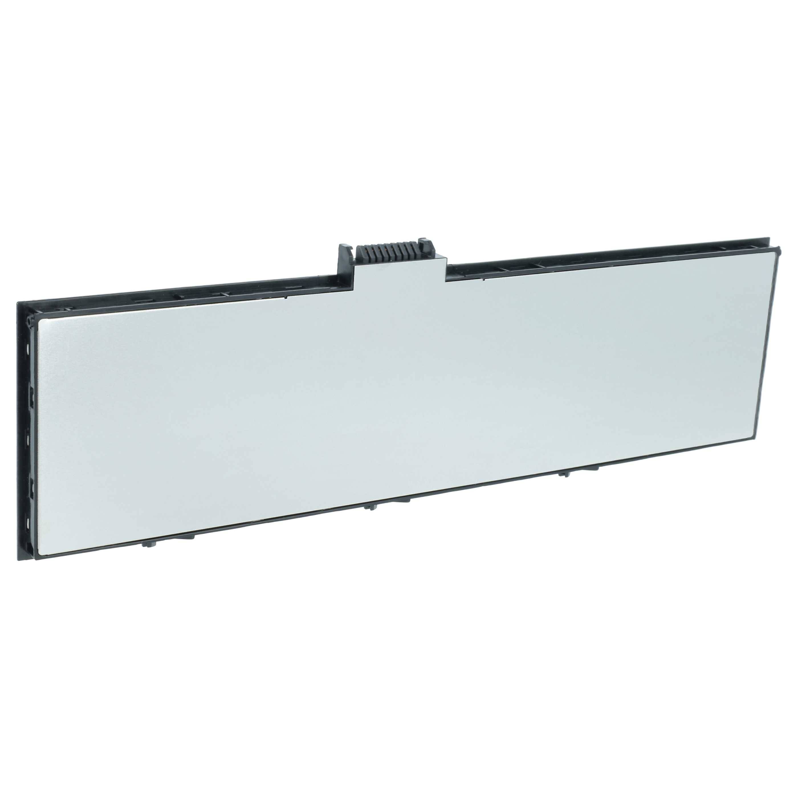 vhbw Akku Ersatz für Dell VJF0X | HXFHF, 0VJF0X für Tablet Pad (4850 mAh, 7,4 V, Li-Polymer)-1