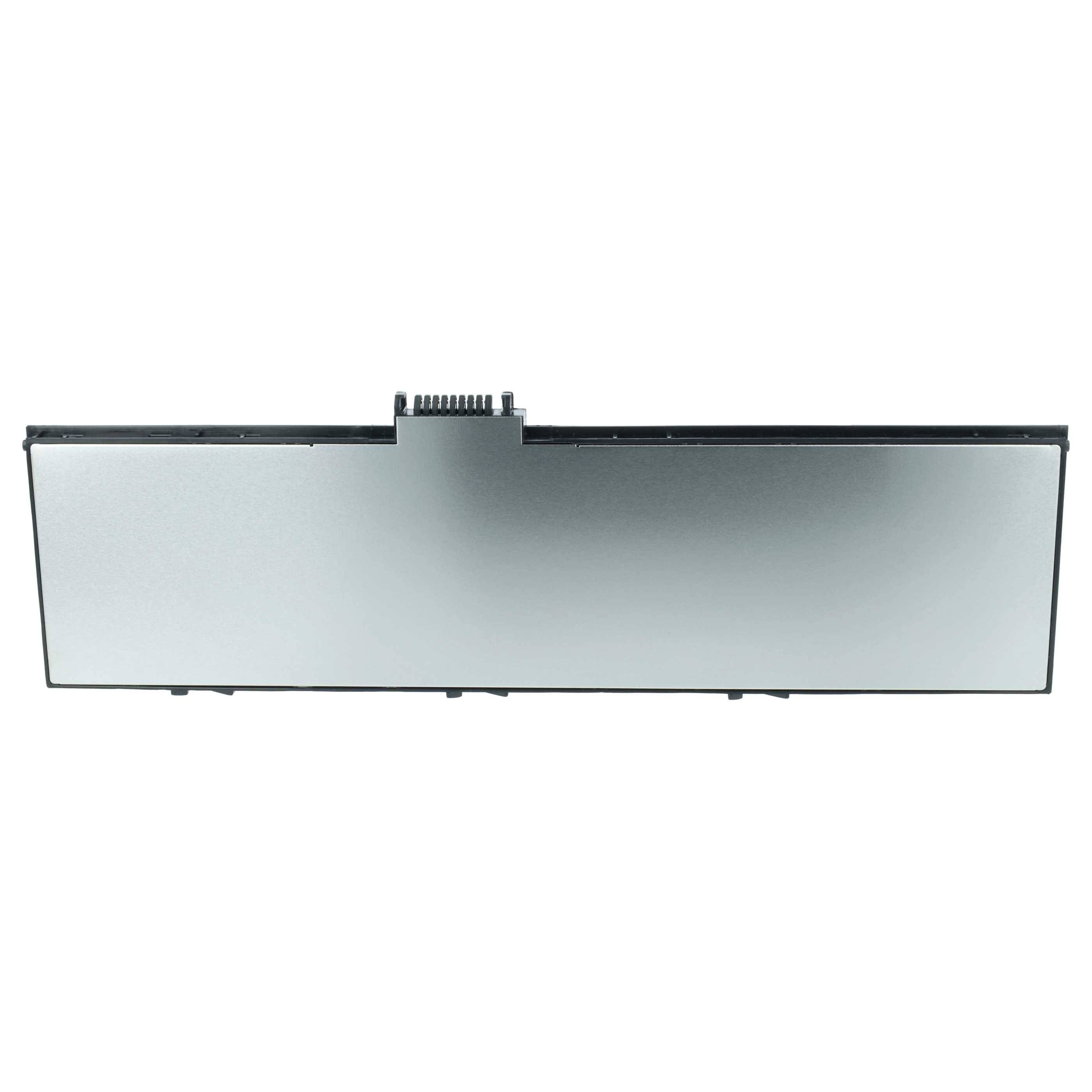 vhbw Akku Ersatz für Dell VJF0X | HXFHF, 0VJF0X für Tablet Pad (4850 mAh, 7,4 V, Li-Polymer)-2
