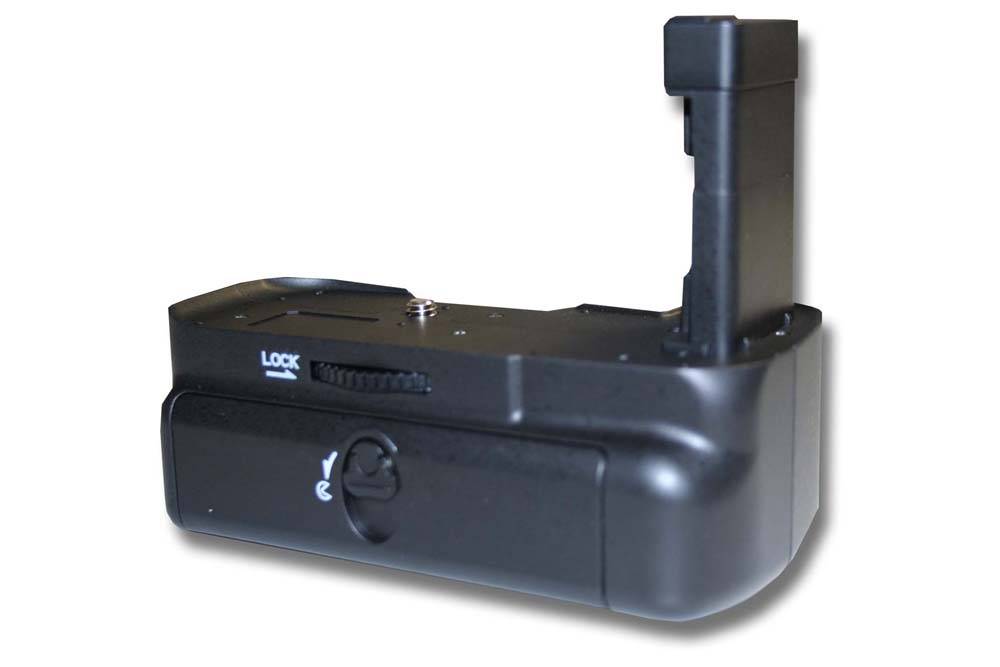 vhbw Batteriegriff Ersatz für Nikon BG-2F für Kamera Spiegelreflexkamera DSLR, inkl. Wählrad-0