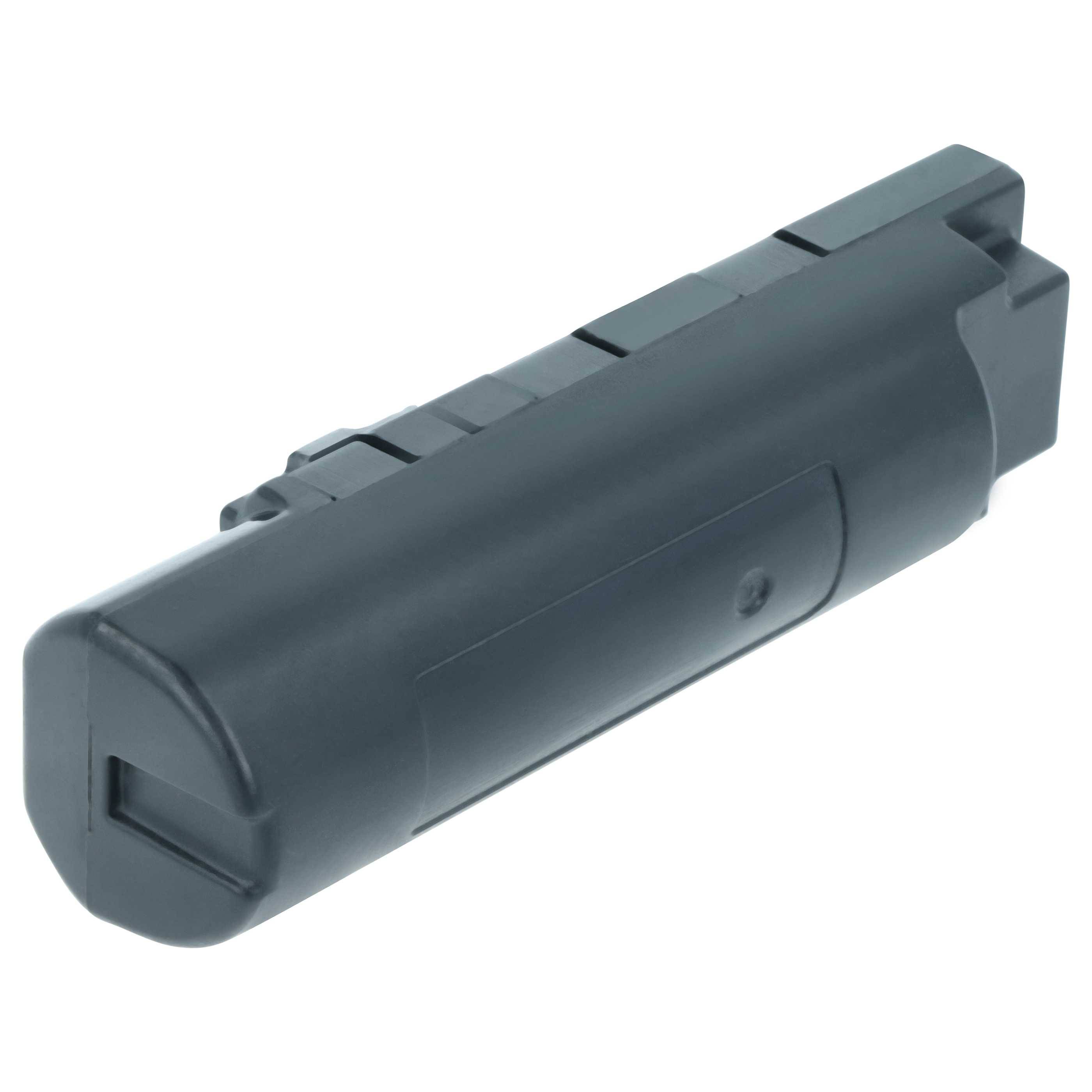 vhbw 2x Akku Ersatz für Datalogic TW18050652 | 128004721, BT-47, RBP-GM45 für Barcodescanner POS (2600 mAh, 3,7 V-1