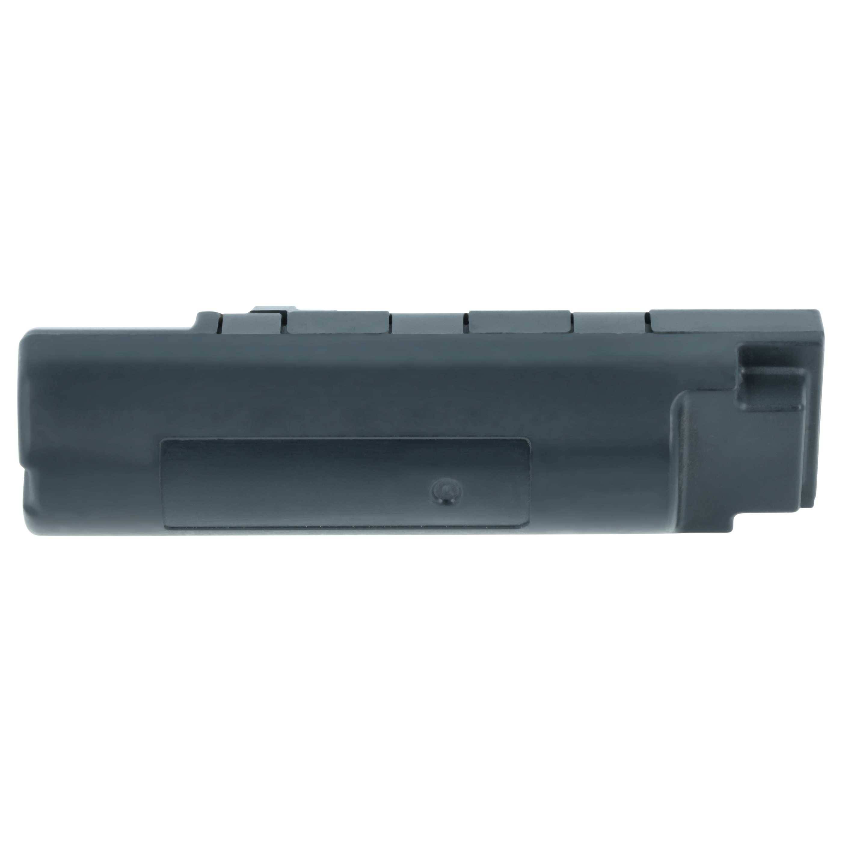 vhbw 2x Akku Ersatz für Datalogic TW18050652 | 128004721, BT-47, RBP-GM45 für Barcodescanner POS (2600 mAh, 3,7 V-2