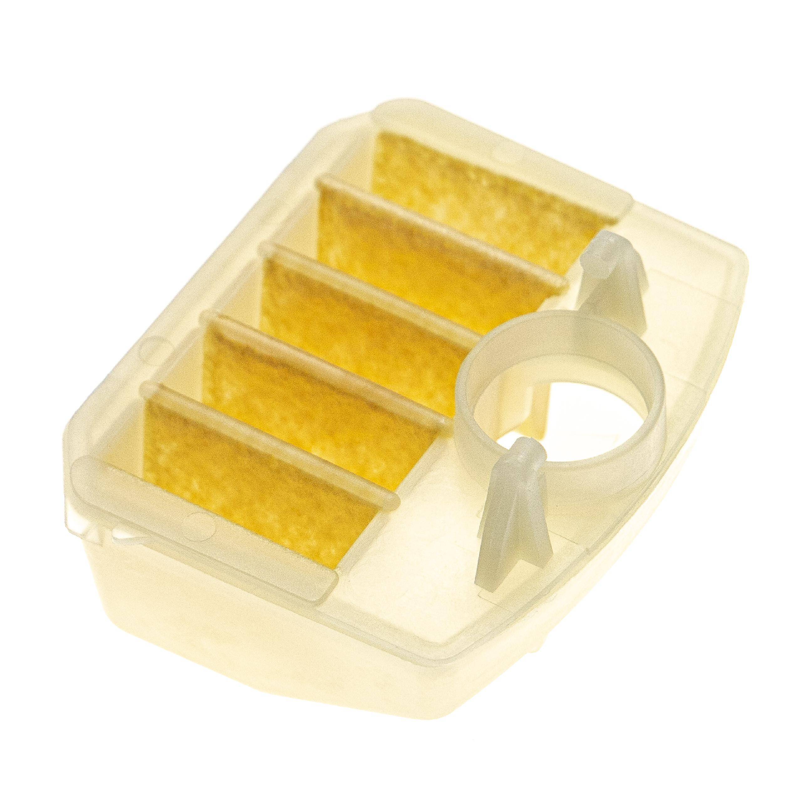 vhbw Filter kompatibel mit Jonsered CS 2141 | CS 2145, CS 2147, CS 2150, CS 2152, CS 2153, 2141, 2145, 2149, 2150-3