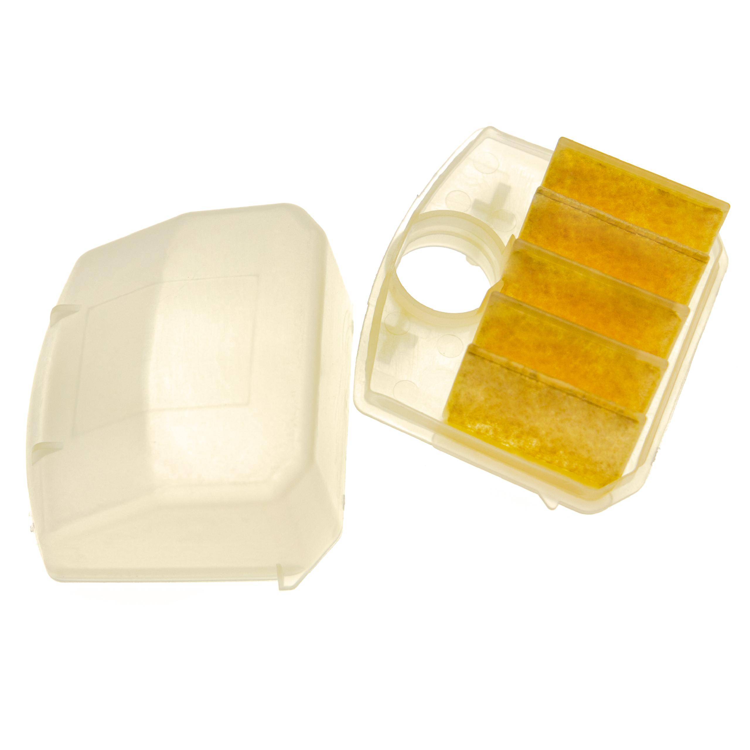 vhbw Filter kompatibel mit Jonsered CS 2141 | CS 2145, CS 2147, CS 2150, CS 2152, CS 2153, 2141, 2145, 2149, 2150-4