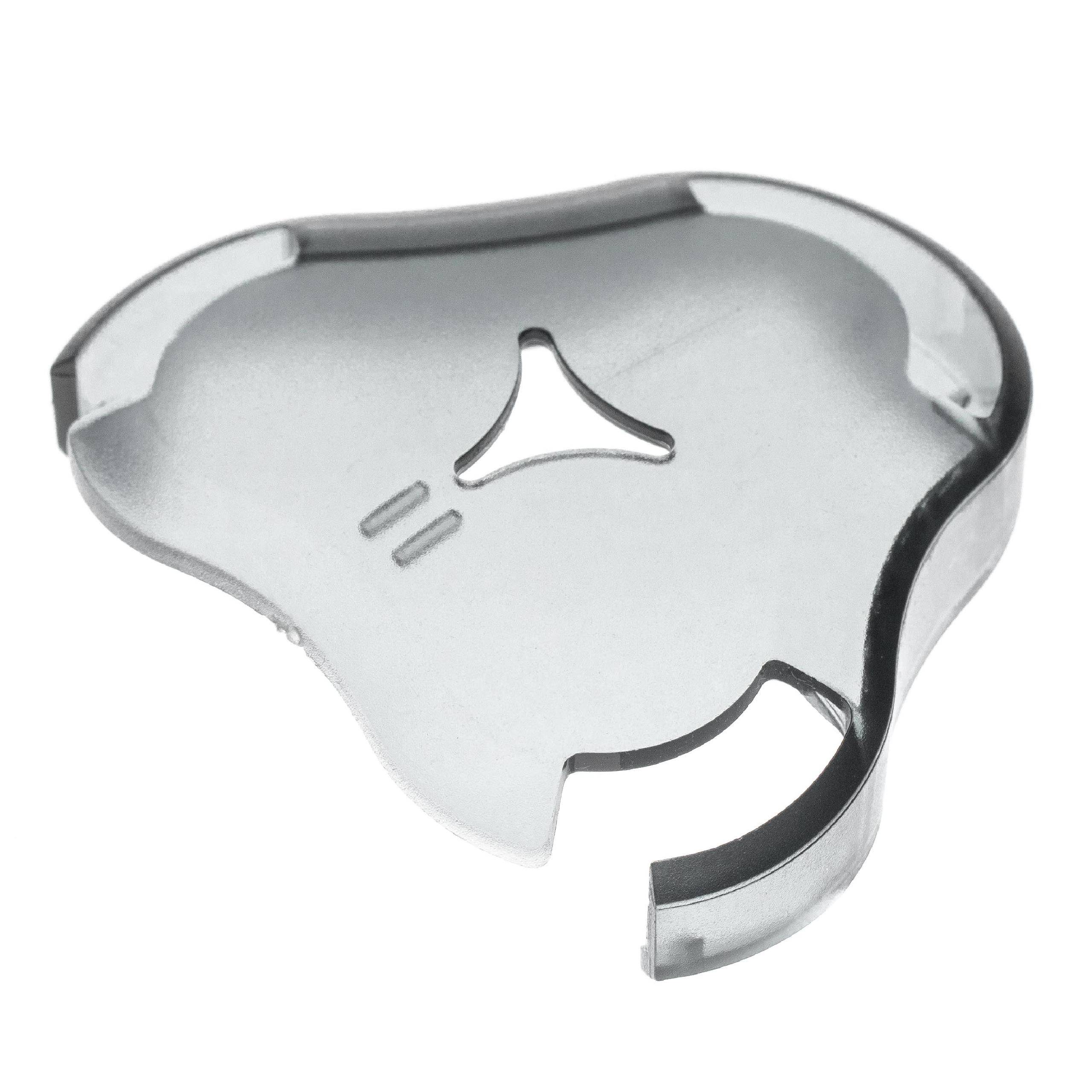 vhbw Schutzkappe kompatibel mit Philips RQ1140 | RQ1141, RQ1150, RQ1155, RQ1160, RQ1170, RQ1175, RQ1180 Rasierer --0