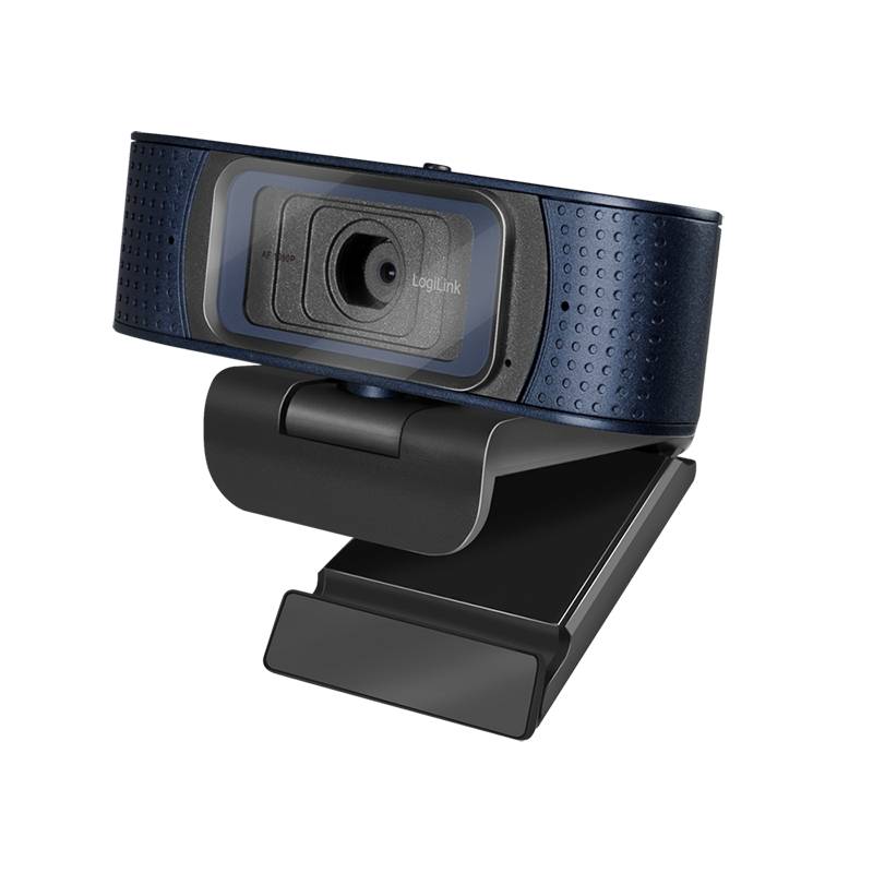 LogiLink HD Pro - Webcam - Farbe - 2 MP - 1920 x 1080-9