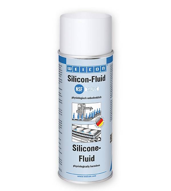 WEICON 10009519 (11351400) Silicon-Fluid    400 ml >NSF H1<
