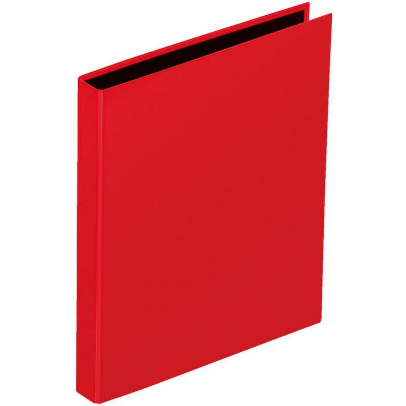PAGNA - 20607-03 - A4 - Rundring - Lagerung - Karton - Rot - Schwarz-0