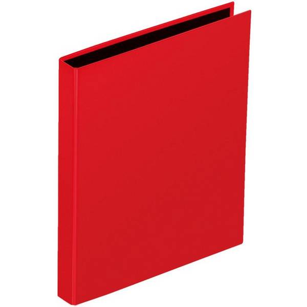 PAGNA - 20607-03 - A4 - Rundring - Lagerung - Karton - Rot - Schwarz