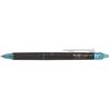 PILOT PEN - Pilot FriXion Point Clicker, Ausziehbarer Gelschreiber, Hellblau, Schwarz, Blau, Fein, 0,25 mm, 0,5 mm