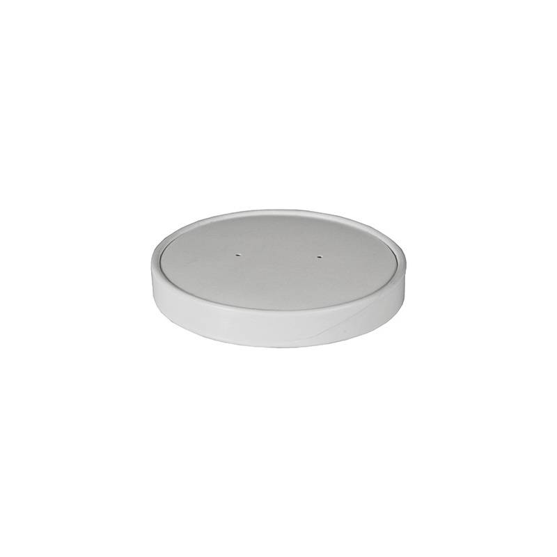 PAPSTAR Deckel für Suppenbecher "To Go", Durchmesser: 118 mm-0