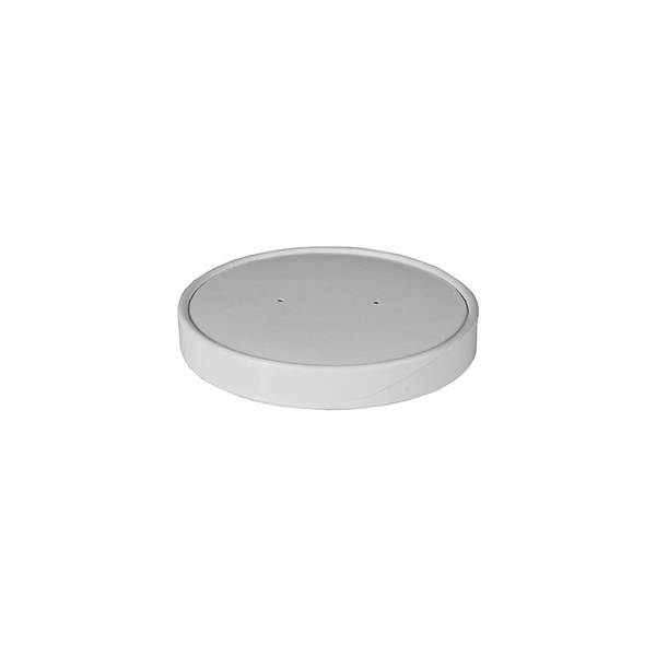 PAPSTAR Deckel für Suppenbecher "To Go", Durchmesser: 118 mm