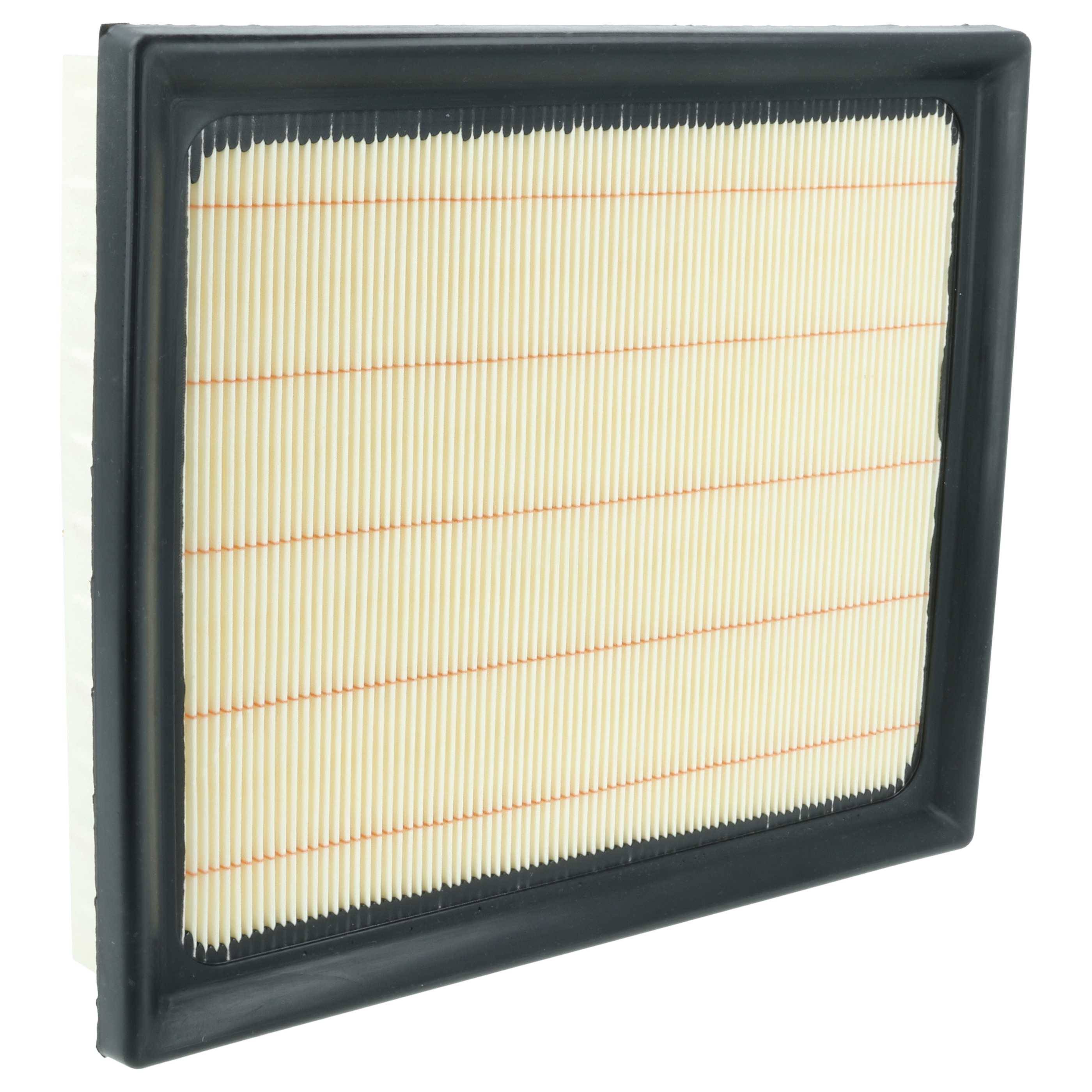 vhbw 2x Luftfilter Ersatz für Wix Filters WA9671 | für PKW - Motor-Filter-1